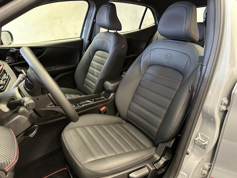 Foto do veículo FIAT PULSE  ABARTH 270 2024 5.150 KM 132.900,00