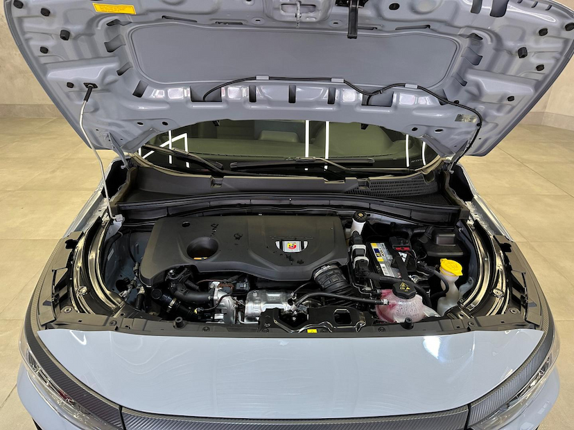 Foto do veículo FIAT PULSE  ABARTH 270 2024 5.150 KM 132.900,00