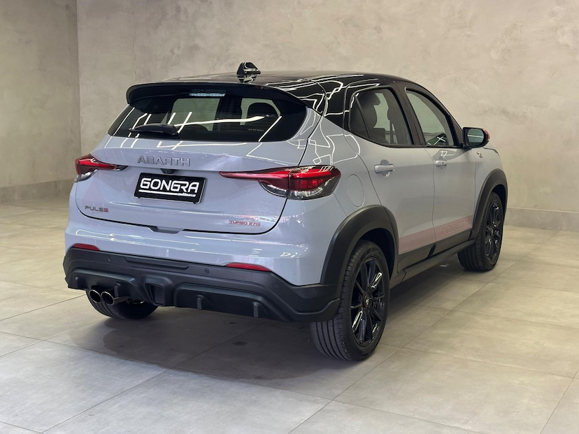Foto do veículo FIAT PULSE  ABARTH 270 2024 5.150 KM 132.900,00
