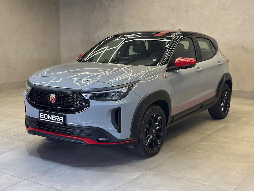 Foto do veículo FIAT PULSE  ABARTH 270 2024 5.150 KM 132.900,00