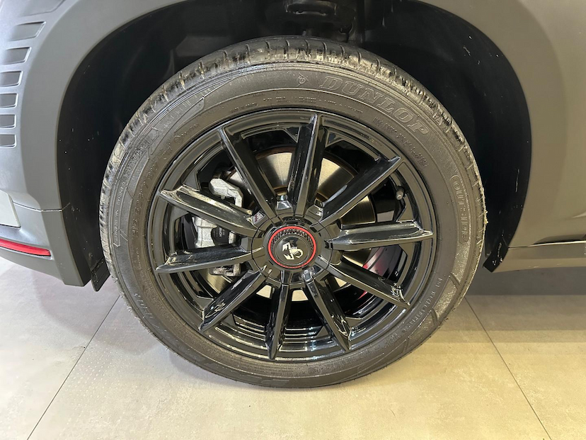 Foto do veículo FIAT PULSE  ABARTH 270 2024 5.150 KM 132.900,00