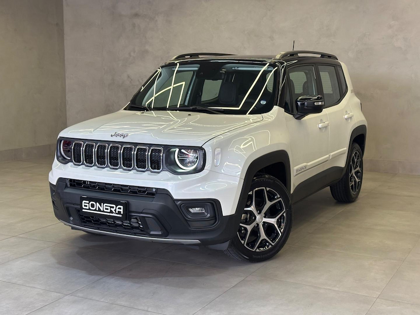Foto do veículo JEEP RENEGADE  SAHARA T270 2025 60 KM 159.900,00