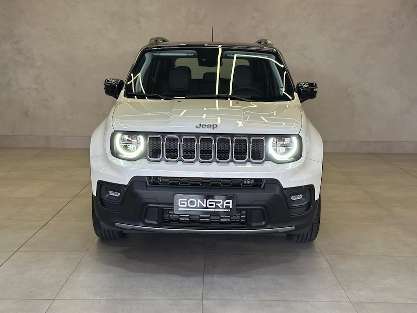 Foto do veículo JEEP RENEGADE  SAHARA T270 2025 60 KM 159.900,00
