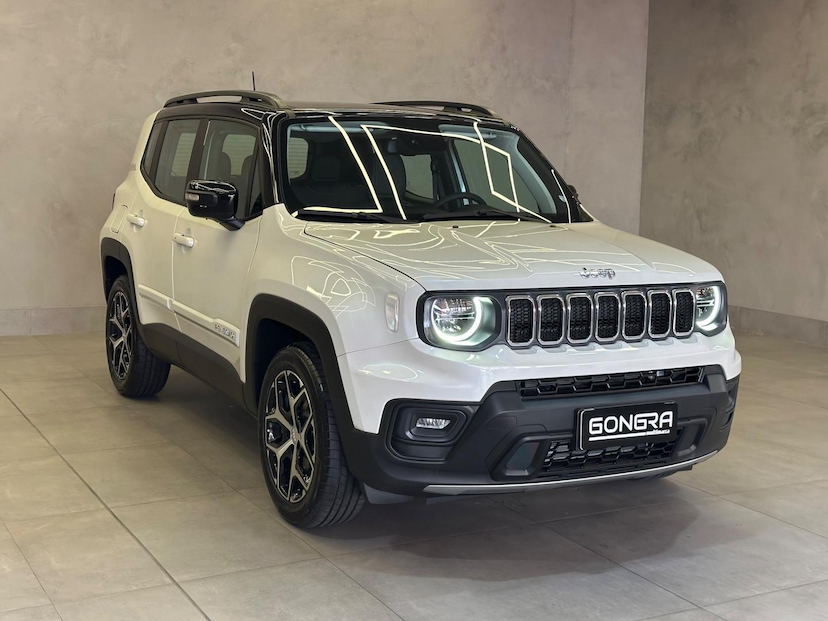 Foto do veículo JEEP RENEGADE  SAHARA T270 2025 60 KM 159.900,00