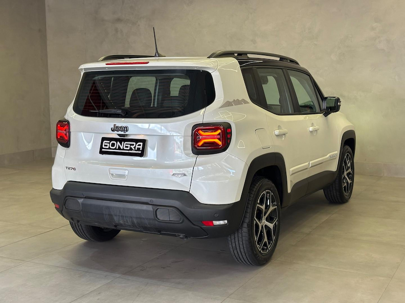Foto do veículo JEEP RENEGADE  SAHARA T270 2025 60 KM 159.900,00