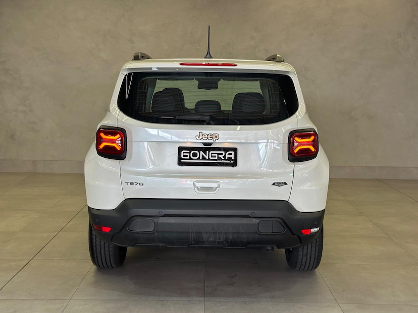 Foto do veículo JEEP RENEGADE  SAHARA T270 2025 60 KM 159.900,00