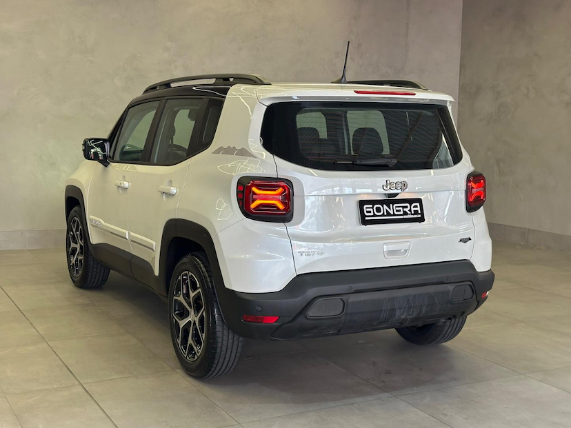 Foto do veículo JEEP RENEGADE  SAHARA T270 2025 60 KM 159.900,00