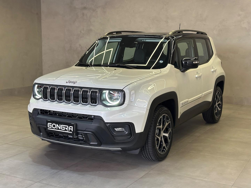 Foto do veículo JEEP RENEGADE  SAHARA T270 2025 60 KM 159.900,00