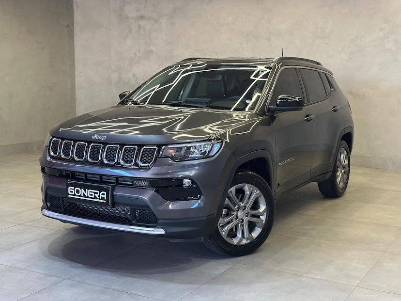Foto do veículo JEEP COMPASS  LONG TF 2023 4.988 KM 146.900,00