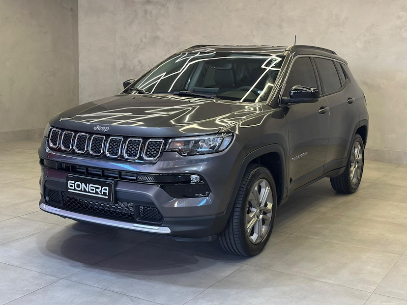 Foto do veículo JEEP COMPASS  LONG TF 2023 4.988 KM 146.900,00