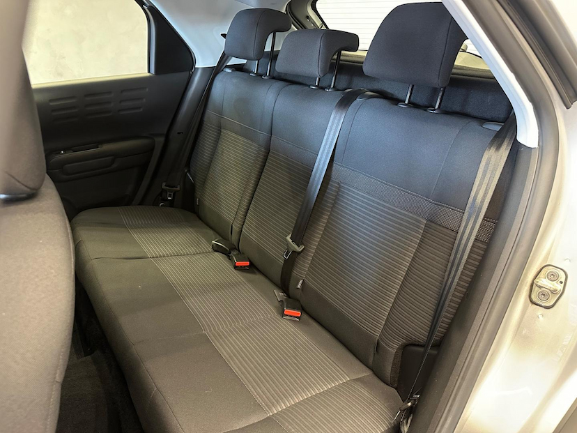 Foto do veículo CITROËN C4 CACTUS  1.6 FEEL AUT 2022 4.056 KM 86.900,00