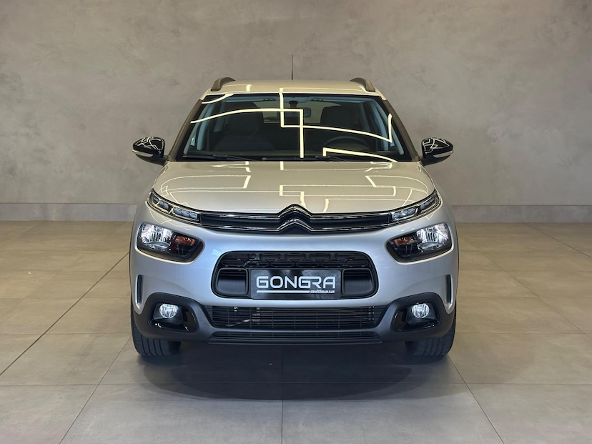 Foto do veículo CITROËN C4 CACTUS  1.6 FEEL AUT 2022 4.056 KM 86.900,00