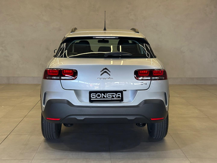 Foto do veículo CITROËN C4 CACTUS  1.6 FEEL AUT 2022 4.056 KM 86.900,00