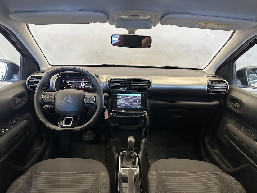 Foto do veículo CITROËN C4 CACTUS  1.6 FEEL AUT 2022 4.056 KM 86.900,00