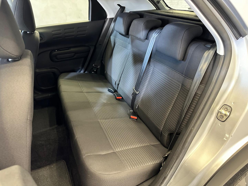 Foto do veículo CITROËN C4 CACTUS  1.6 FEEL AUT 2022 7.738 KM 86.900,00
