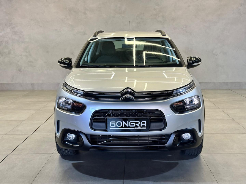 Foto do veículo CITROËN C4 CACTUS  1.6 FEEL AUT 2022 7.738 KM 86.900,00
