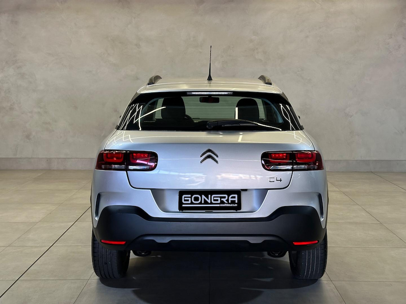 Foto do veículo CITROËN C4 CACTUS  1.6 FEEL AUT 2022 7.738 KM 86.900,00