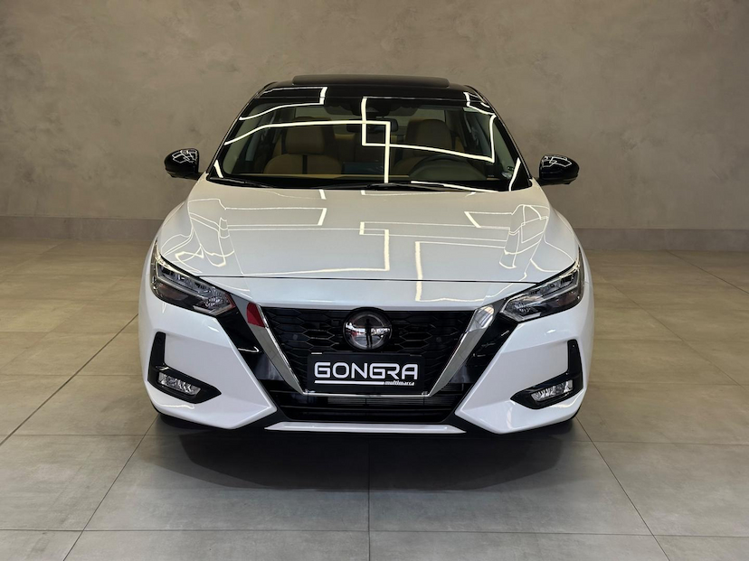 Foto do veículo NISSAN SENTRA  2.0 EXCLUSIVE CVT 2023 10.845 KM 148.900,00