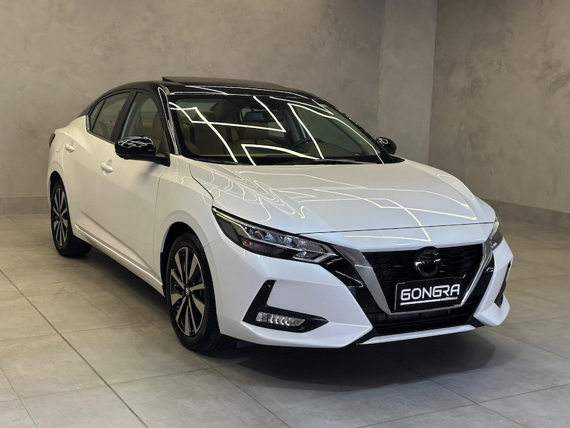 Foto do veículo NISSAN SENTRA  2.0 EXCLUSIVE CVT 2023 10.845 KM 148.900,00