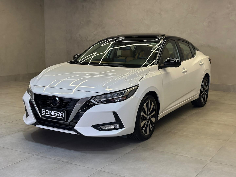 Foto do veículo NISSAN SENTRA  2.0 EXCLUSIVE CVT 2023 10.845 KM 148.900,00