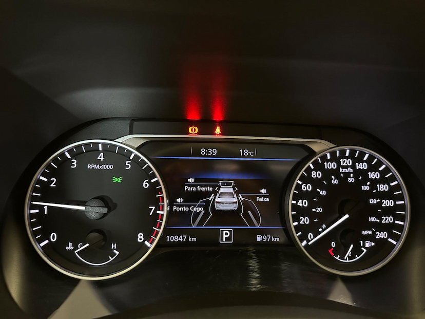 Foto do veículo NISSAN SENTRA  2.0 EXCLUSIVE CVT 2023 10.845 KM 148.900,00