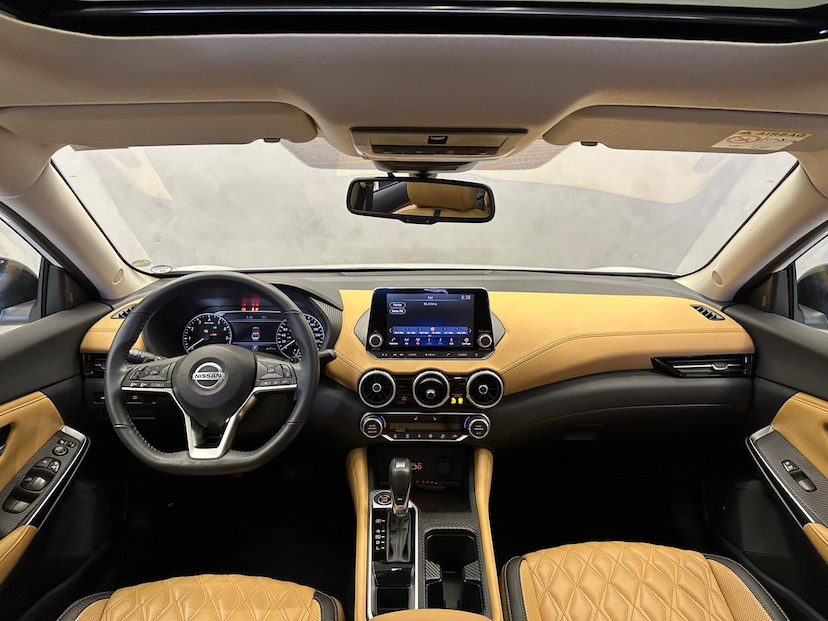 Foto do veículo NISSAN SENTRA  2.0 EXCLUSIVE CVT 2023 10.845 KM 148.900,00