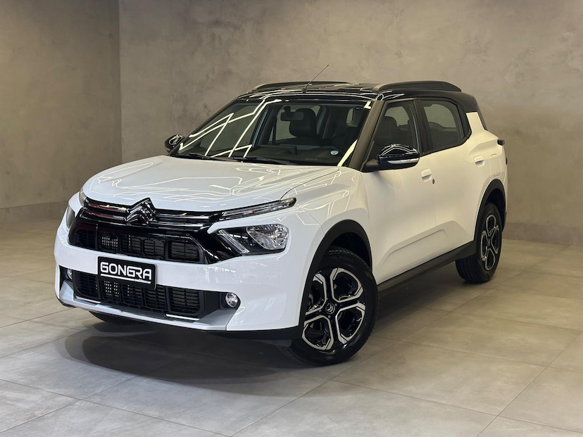 Foto do veículo CITROËN AIRCROSS C3  SHINE 1.0 FLEX TB 200 AUT. 2024 8.200 KM 107.900,00