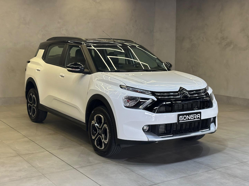 Foto do veículo CITROËN AIRCROSS C3  SHINE 1.0 FLEX TB 200 AUT. 2024 8.200 KM 107.900,00