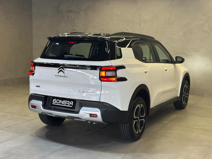 Foto do veículo CITROËN AIRCROSS C3  SHINE 1.0 FLEX TB 200 AUT. 2024 8.200 KM 107.900,00