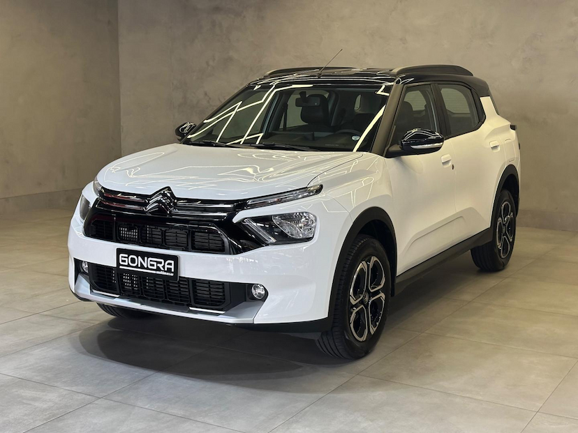 Foto do veículo CITROËN AIRCROSS C3  SHINE 1.0 FLEX TB 200 AUT. 2024 8.200 KM 107.900,00