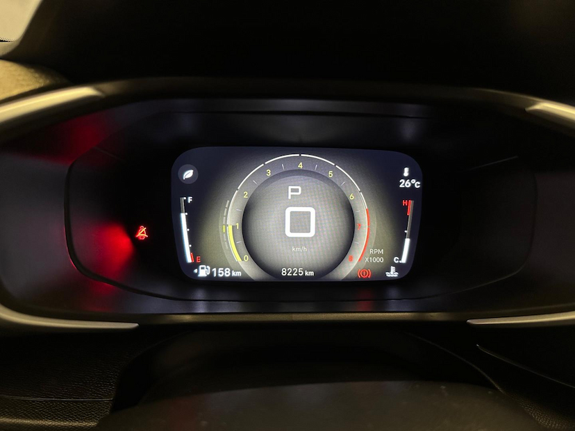 Foto do veículo CITROËN AIRCROSS C3  SHINE 1.0 FLEX TB 200 AUT. 2024 8.200 KM 107.900,00