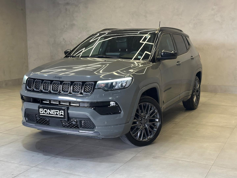 Foto do veículo JEEP COMPASS  SERIE S TF 2022 20.801 KM 164.900,00