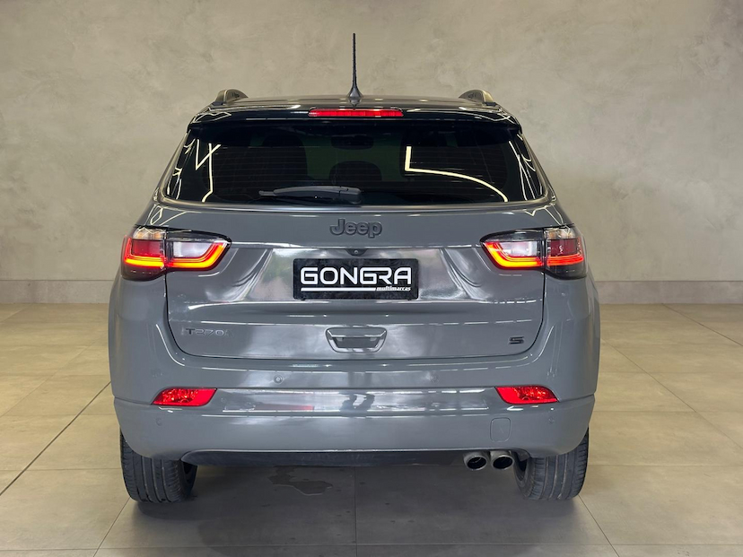 Foto do veículo JEEP COMPASS  SERIE S TF 2022 20.801 KM 164.900,00