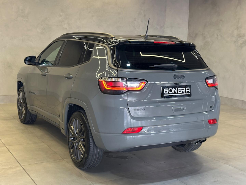 Foto do veículo JEEP COMPASS  SERIE S TF 2022 20.801 KM 164.900,00