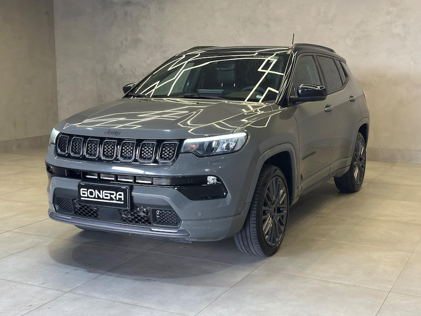 Foto do veículo JEEP COMPASS  SERIE S TF 2022 20.801 KM 164.900,00