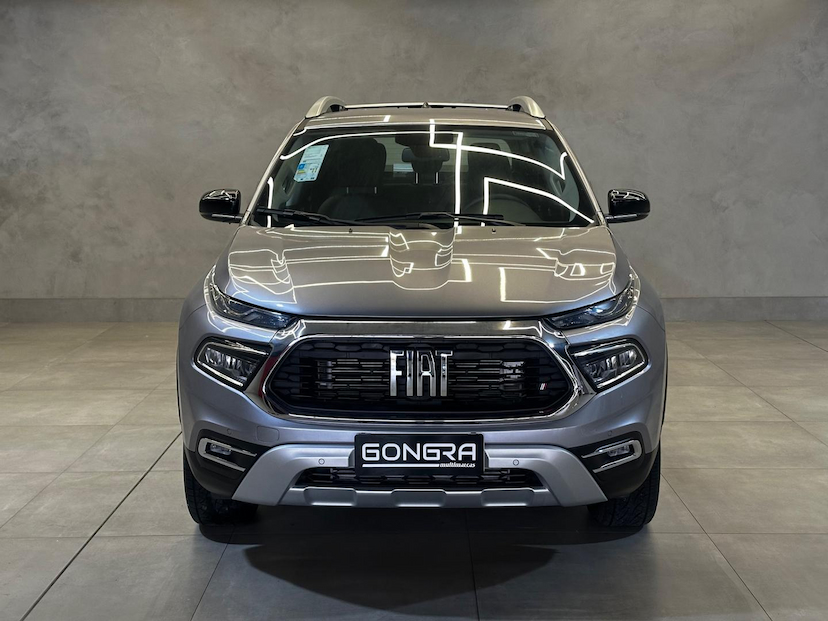 Foto do veículo FIAT TORO  VOLC AT9 4X4 2024 80 KM 169.900,00
