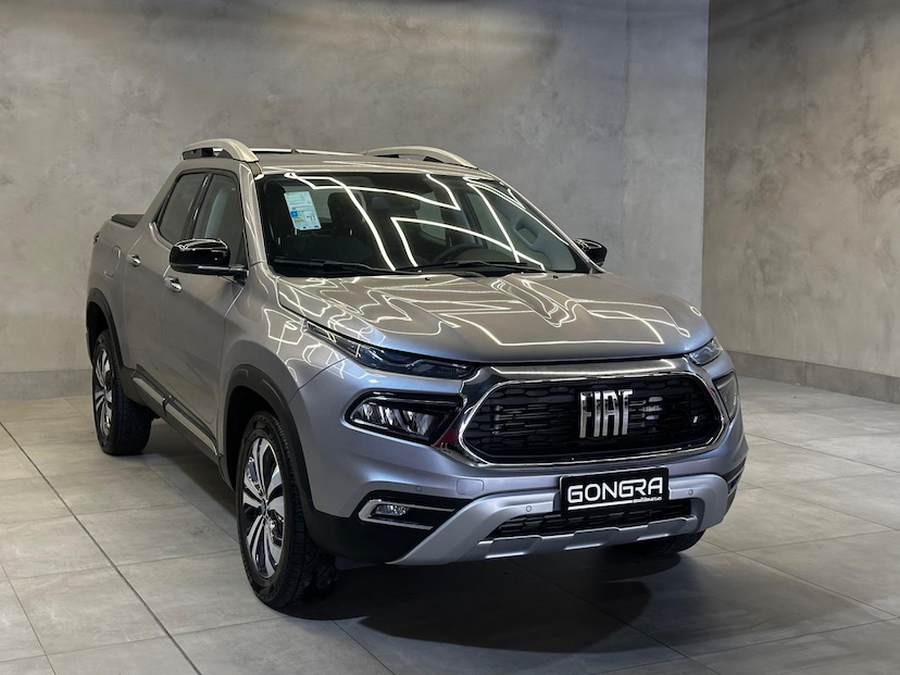 Foto do veículo FIAT TORO  VOLC AT9 4X4 2024 80 KM 169.900,00