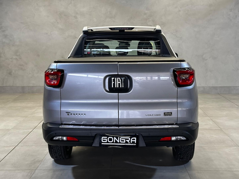 Foto do veículo FIAT TORO  VOLC AT9 4X4 2024 80 KM 169.900,00