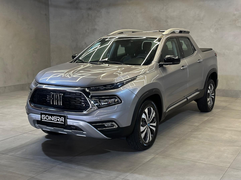 Foto do veículo FIAT TORO  VOLC AT9 4X4 2024 80 KM 169.900,00