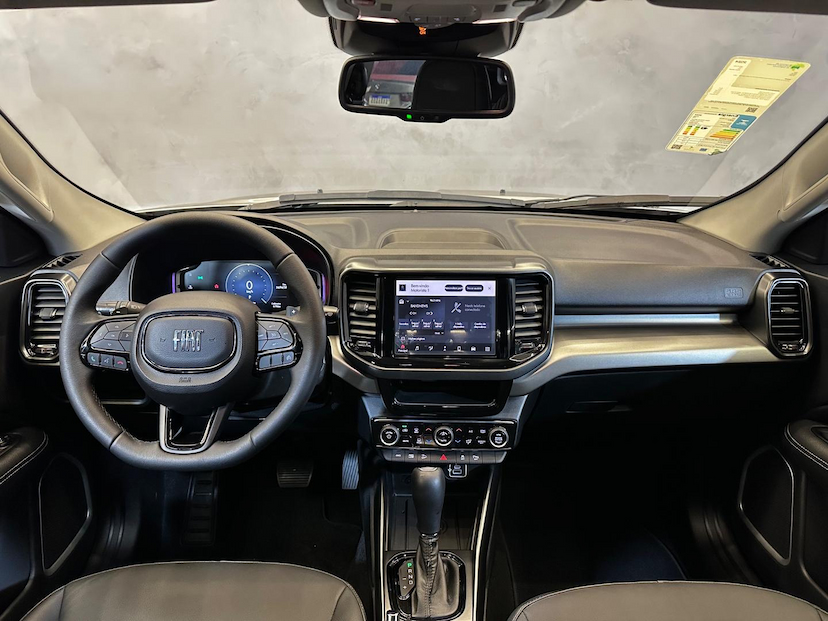 Foto do veículo FIAT TORO  VOLC AT9 4X4 2024 80 KM 169.900,00