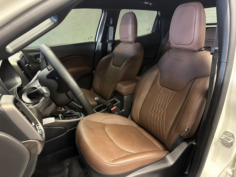 Foto do veículo FIAT TORO  RANCH AT9 4X4 2024 960 KM 170.900,00
