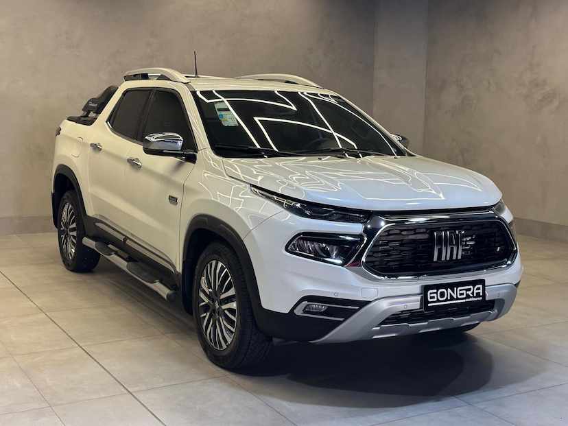 Foto do veículo FIAT TORO  RANCH AT9 4X4 2024 960 KM 170.900,00