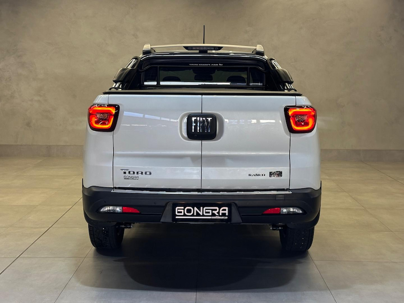 Foto do veículo FIAT TORO  RANCH AT9 4X4 2024 960 KM 170.900,00