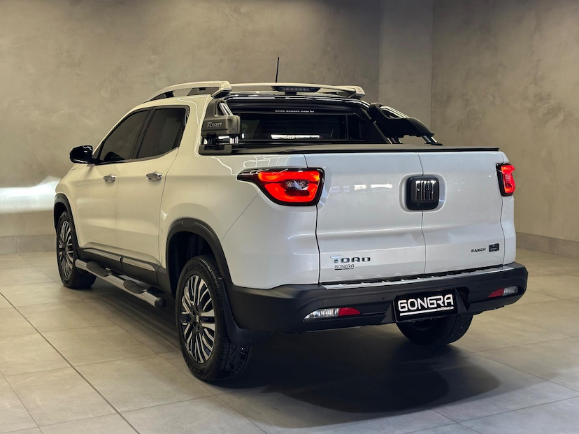 Foto do veículo FIAT TORO  RANCH AT9 4X4 2024 960 KM 170.900,00