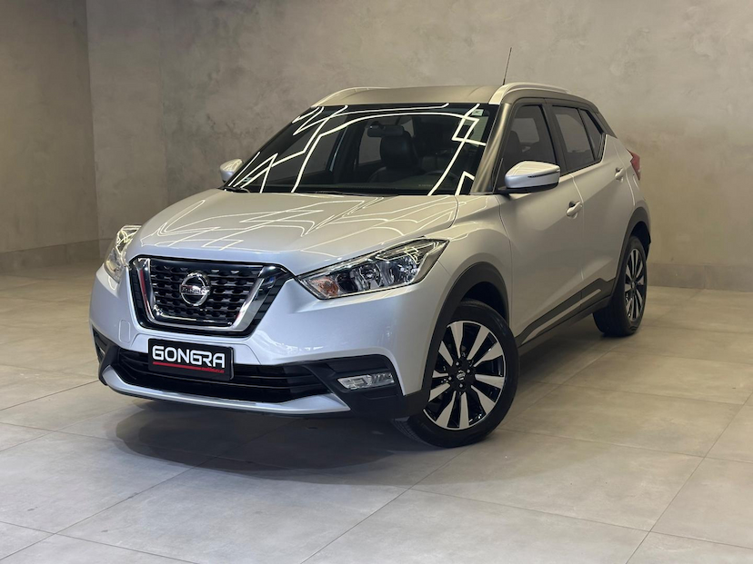 Foto do veículo NISSAN KICKS  SV 1.6 CVT 2017 85.285 KM 79.900,00