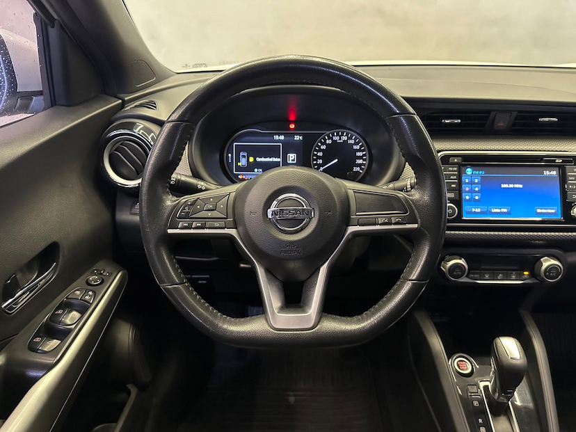 Foto do veículo NISSAN KICKS  SV 1.6 CVT 2017 85.285 KM 79.900,00