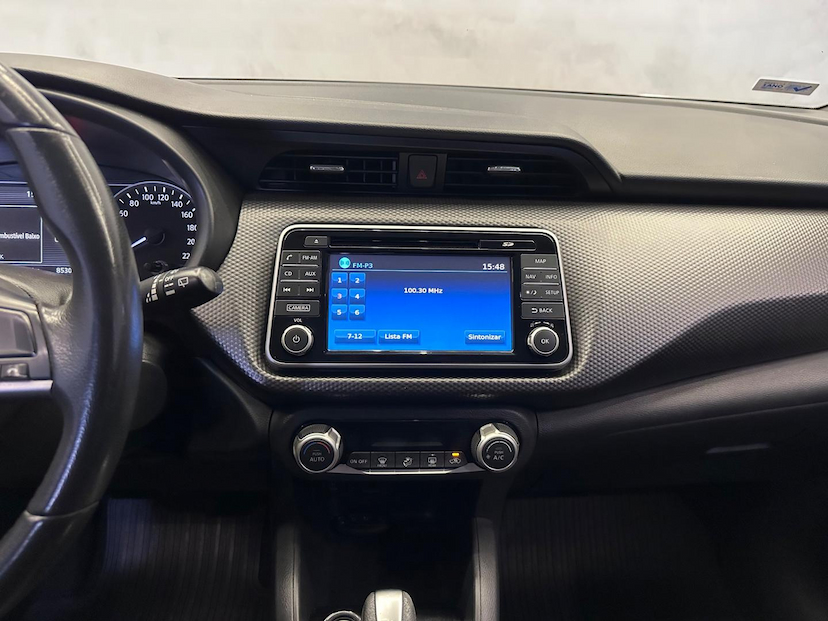 Foto do veículo NISSAN KICKS  SV 1.6 CVT 2017 85.285 KM 79.900,00