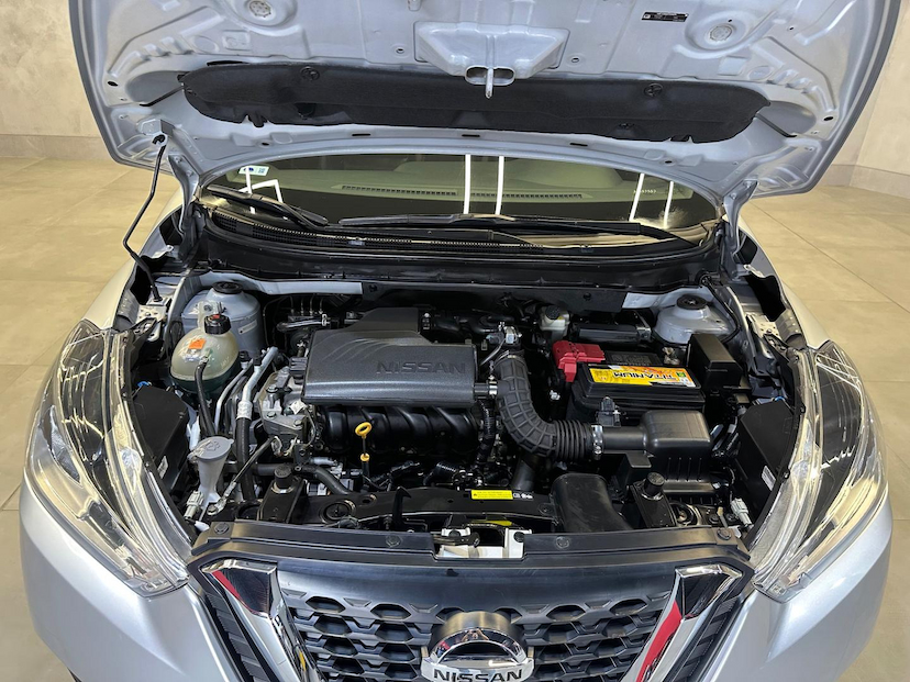 Foto do veículo NISSAN KICKS  SV 1.6 CVT 2017 85.285 KM 79.900,00