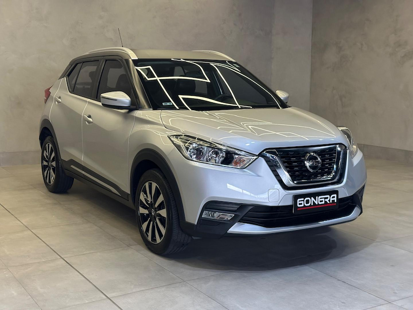 Foto do veículo NISSAN KICKS  SV 1.6 CVT 2017 85.285 KM 79.900,00