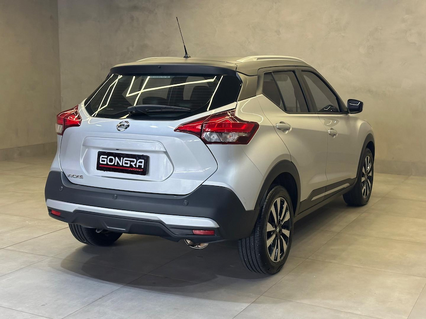 Foto do veículo NISSAN KICKS  SV 1.6 CVT 2017 85.285 KM 79.900,00
